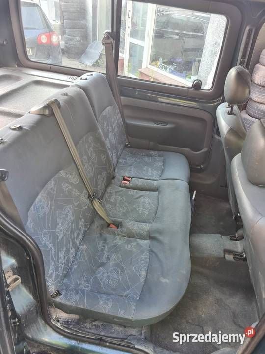Używany 1998 Renault Kangoo Minivan | 3500 zł (Uczciwa cena) - Obraz 1/4
