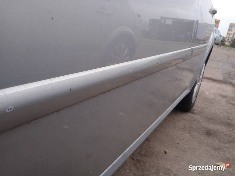 Używany Chevrolet Lacetti 95 KM (69 kW) 2008 Srebrny Sedan/Limuzyna