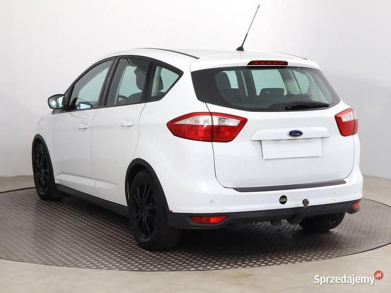 Używany Ford C-MAX 2015 Biały Minivan