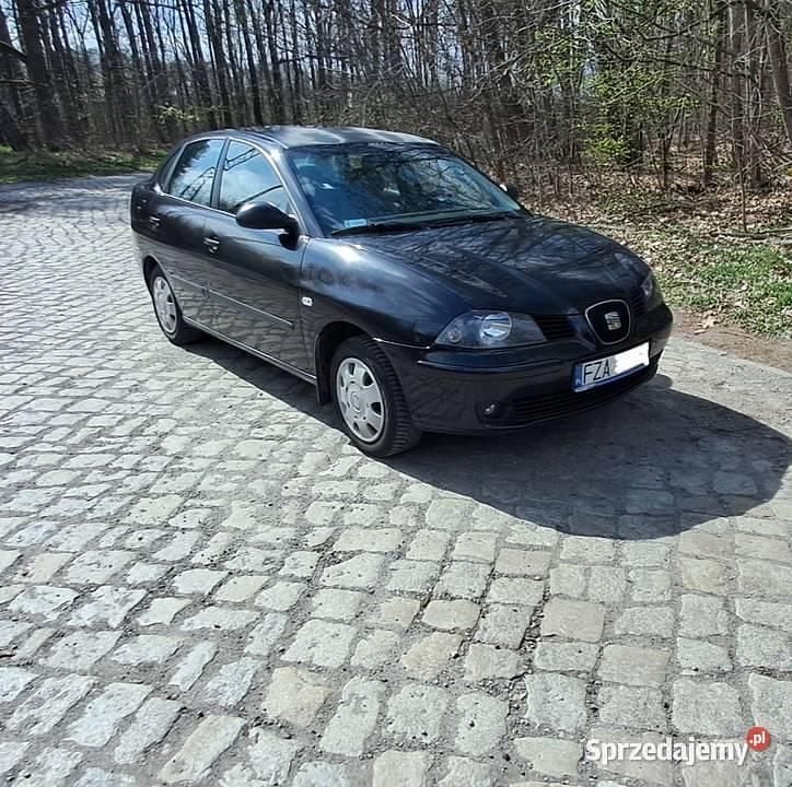 Używany 2003 Seat Cordoba | 3800 zł (Uczciwa cena) - Obraz 1/4