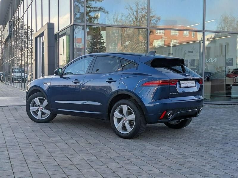 Używany Jaguar E-Pace R-Dynamic 200 KM (147 kW) 2022 Niebieski SUV