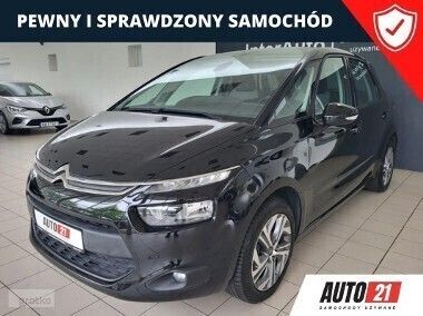 Czarny Używany 2016 Citroën C4 Picasso Business Class Minivan | 45 900 zł - Obraz 1/4