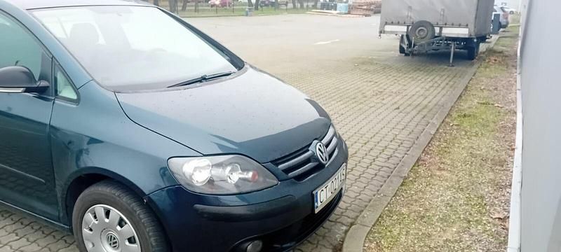 Używany VW Golf IV 2006 Czarny Hatchback