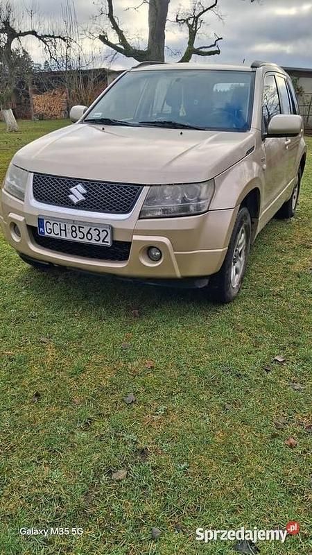 Używany Suzuki Grand Vitara 2005