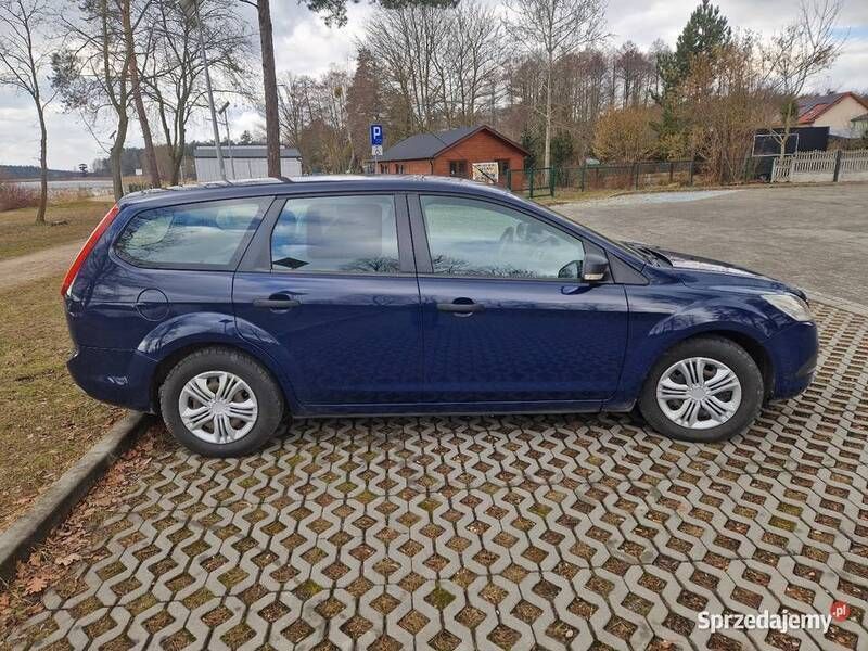 Używany Ford Focus 2008 Kombi