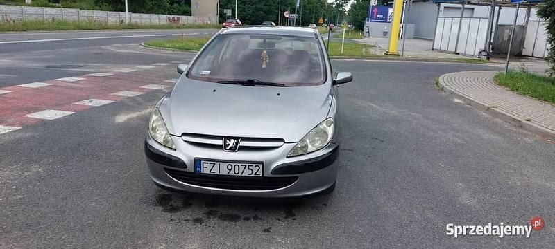 Używany 2002 Peugeot 307 | 3000 zł (Uczciwa cena) - Obraz 1/4