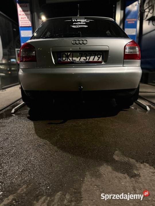 Używany 2003 Audi A3 | 7500 zł (Uczciwa cena) - Obraz 1/4