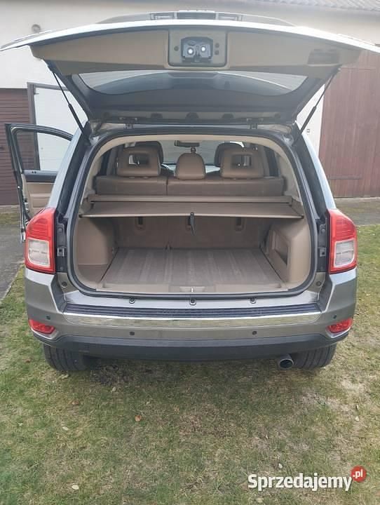 Używany 2013 Jeep Compass SUV | 28 300 zł (Uczciwa cena) - Obraz 1/4