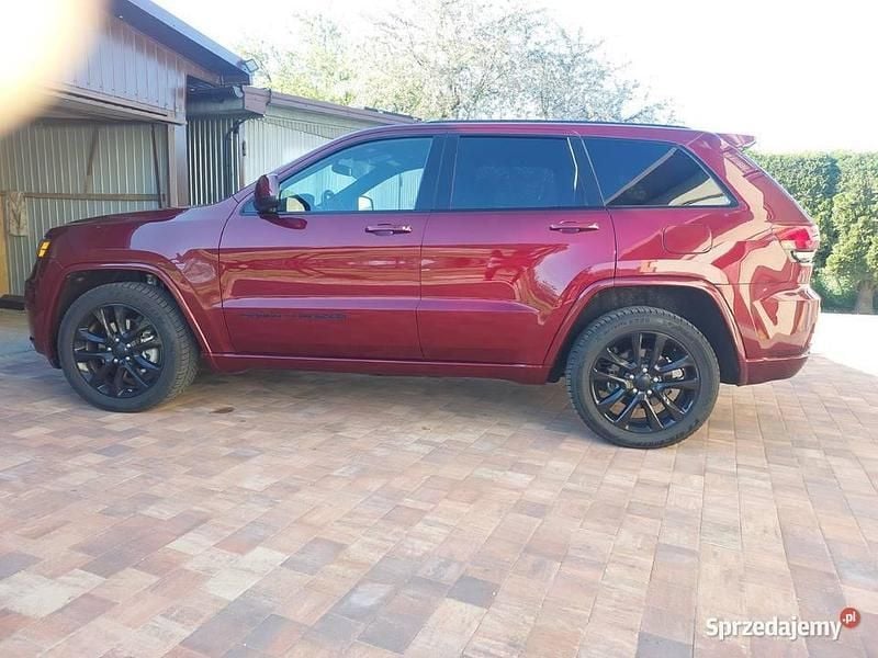 Używany Jeep Grand Cherokee 2021 SUV