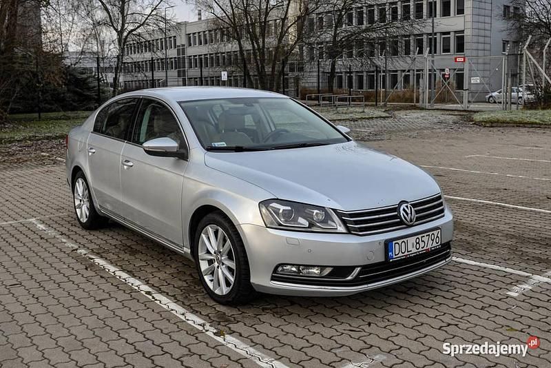 Używany 2014 VW Passat R | 27 900 zł (Super Cena) - Obraz 1/4