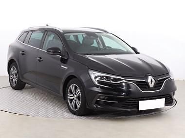 Czarny Używany 2021 Renault Mégane IV Kombi | 65 999 zł (Uczciwa cena) - Obraz 1/4