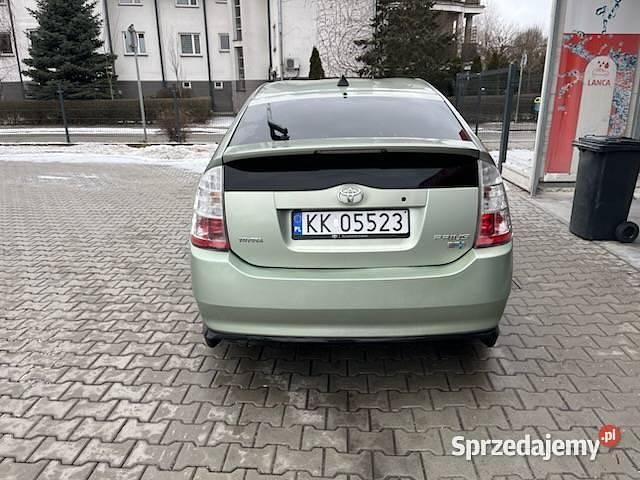 Używany Toyota Prius 2007 Hatchback