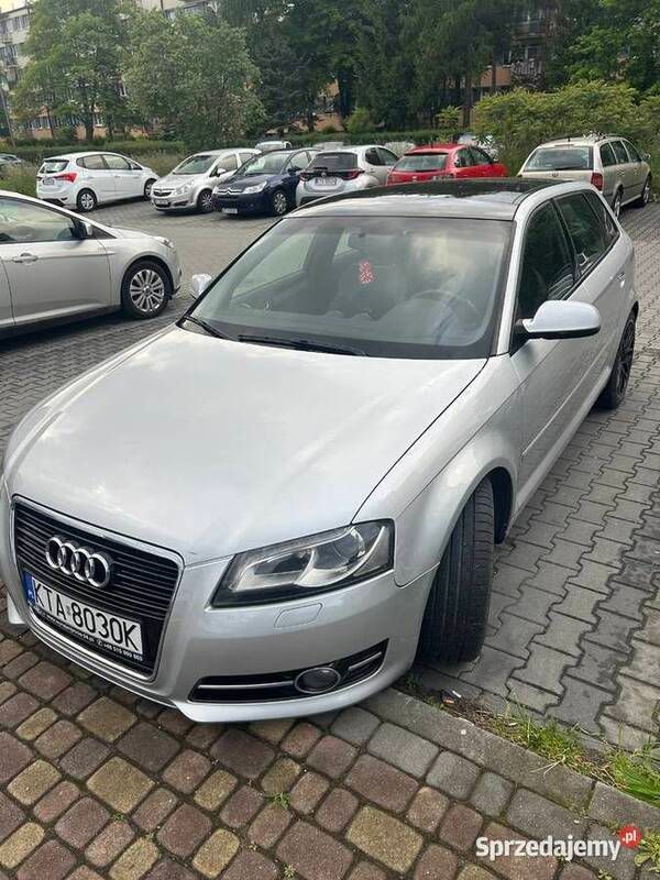 Używany 2010 Audi A3 S-Line | 30 000 zł (Dość drogi) - Obraz 1/1