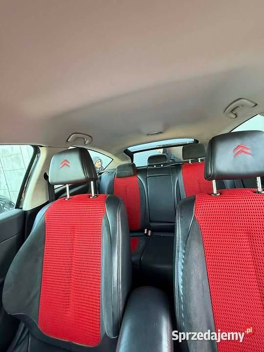 Używany Citroën C4 2007 Czarny Coupe