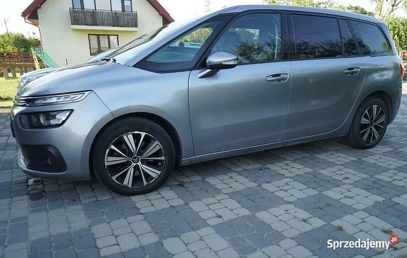 Używany Citroën Grand C4 Picasso 150 KM (110 kW) 2017 Minivan
