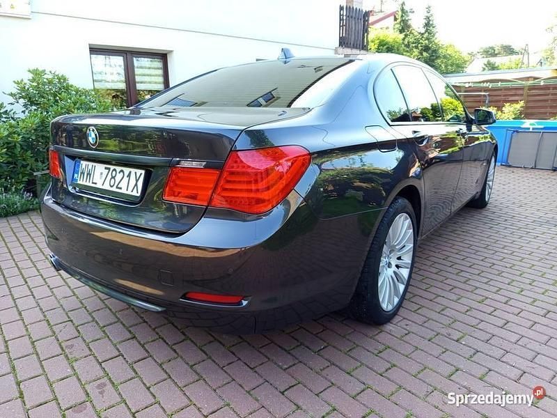 Używany BMW 730 2008 Sedan/Limuzyna