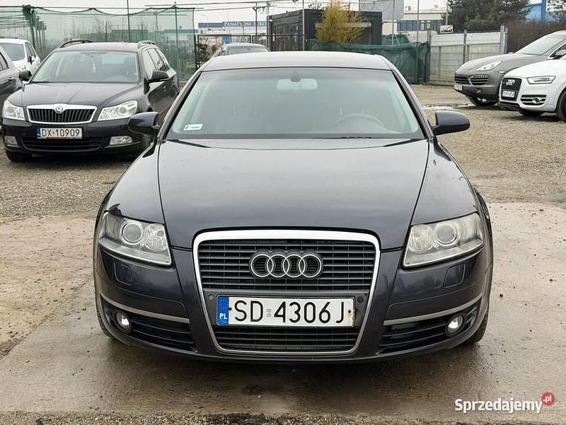 Używany Audi A6 2006 Sedan/Limuzyna