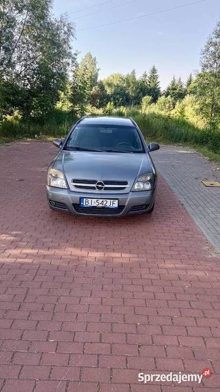 Używany 2005 Opel Vectra Sedan/Limuzyna | 4000 zł (Dobra cena) - Obraz 1/4