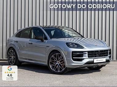 Srebrny Nowe 2025 Porsche Cayenne SUV | 612 400 zł (Super Cena) - Obraz 1/4