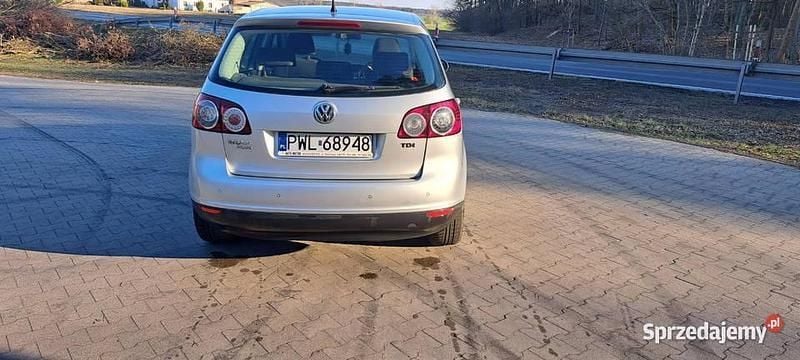 Używany 2006 VW Golf Plus Cross Minivan | 9500 zł (Uczciwa cena) - Obraz 1/4