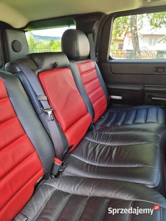 Używany 2006 Hummer H2 SUV | 125 000 zł - Obraz 1/2