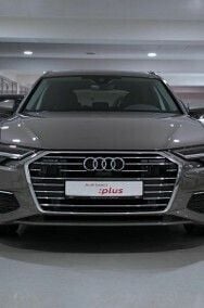 Używany Audi A6 204 KM (150 kW) 2023 Szary Sedan/Limuzyna
