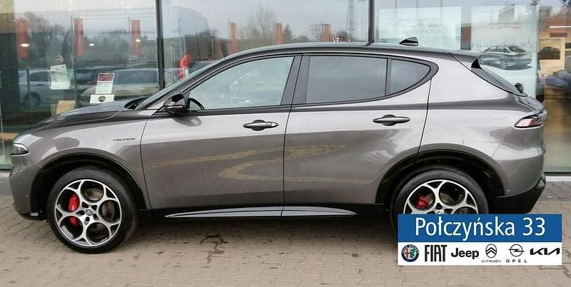 Szary (metalik) Nowe 2024 Alfa Romeo Tonale SUV | 179 890 zł (Uczciwa cena) - Obraz 1/4