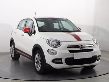 Biały Używany 2015 Fiat 500X SUV | 44 999 zł (Uczciwa cena) - Obraz 1/4