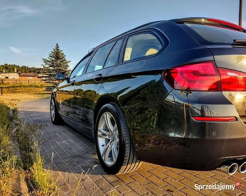 Używany BMW 530 Shadowline 2011 Kombi