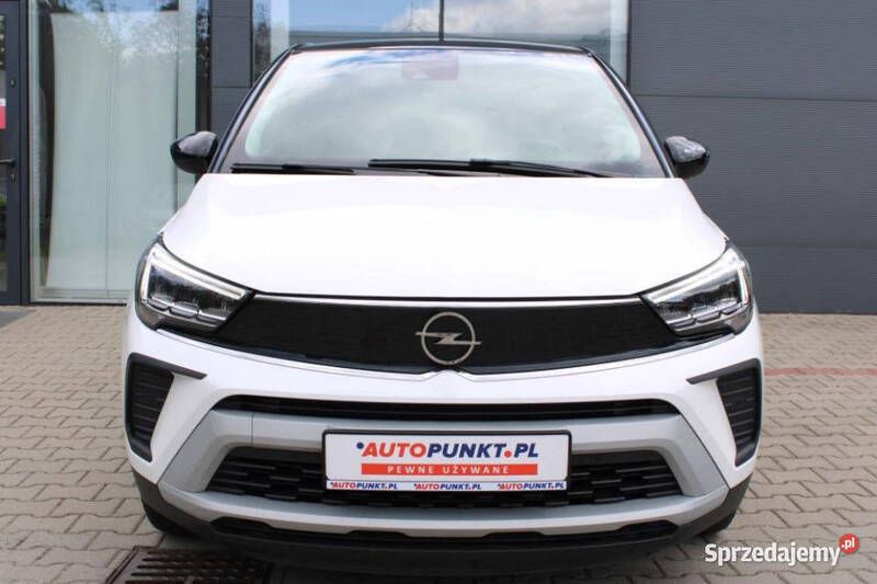 Używany 2020 Opel Crossland SUV | 59 900 zł (Uczciwa cena) - Obraz 1/4