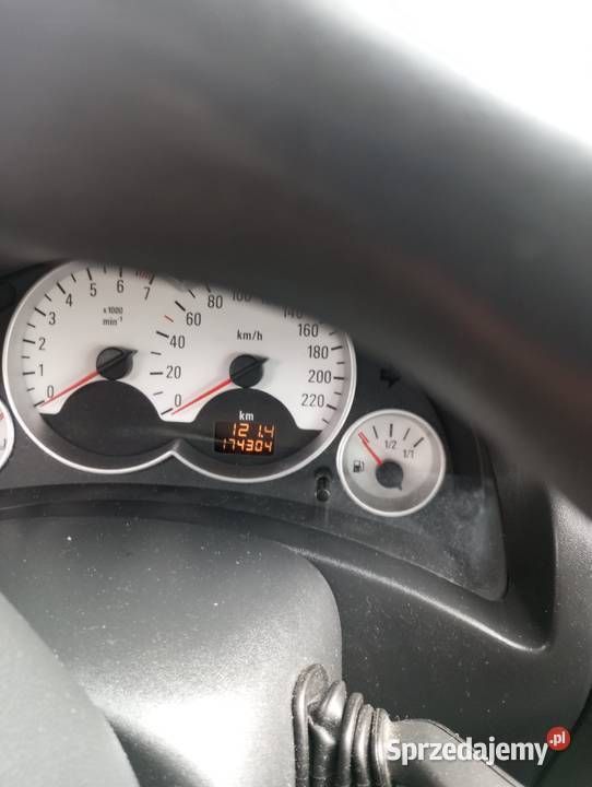 Używany Opel Corsa 75 KM (55 kW) 2002 Hatchback