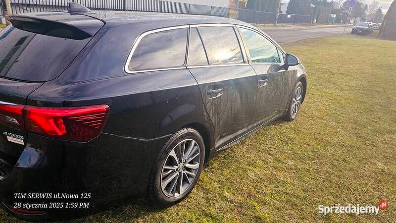 Używany 2015 Toyota Avensis | 40 900 zł (Uczciwa cena) - Obraz 1/4