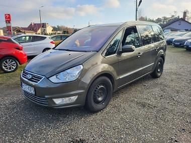 Używany Ford Galaxy 140 KM (102 kW) 2011 Inny kolor Minivan