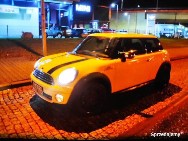 Używany Mini Cooper 2009 Hatchback