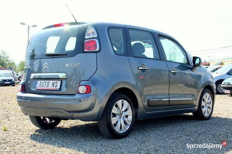 Używany Citroën C3 Exclusive 2009 Szary Hatchback