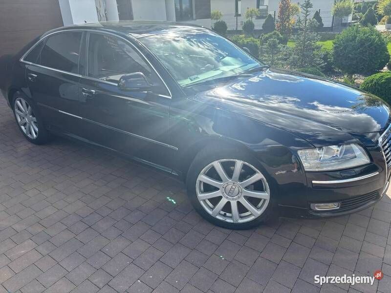 Używany Audi A8 2009 Sedan/Limuzyna
