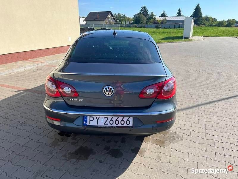 Używany VW Passat 2010