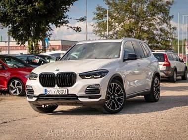 Biały Używany 2020 BMW X5 SUV | 199 000 zł (Super Cena) - Obraz 1/4