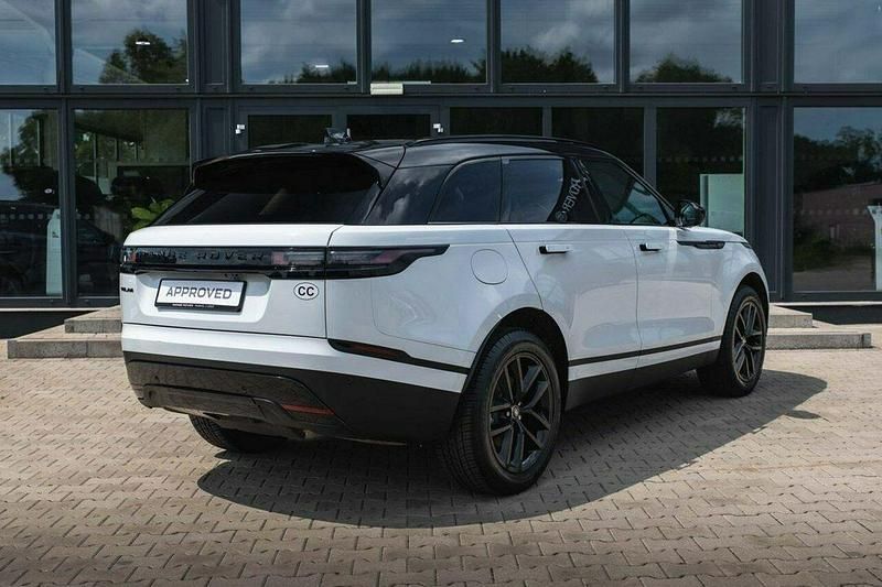 Używany Land Rover Range Rover Velar S 250 KM (183 kW) 2023 Biały SUV