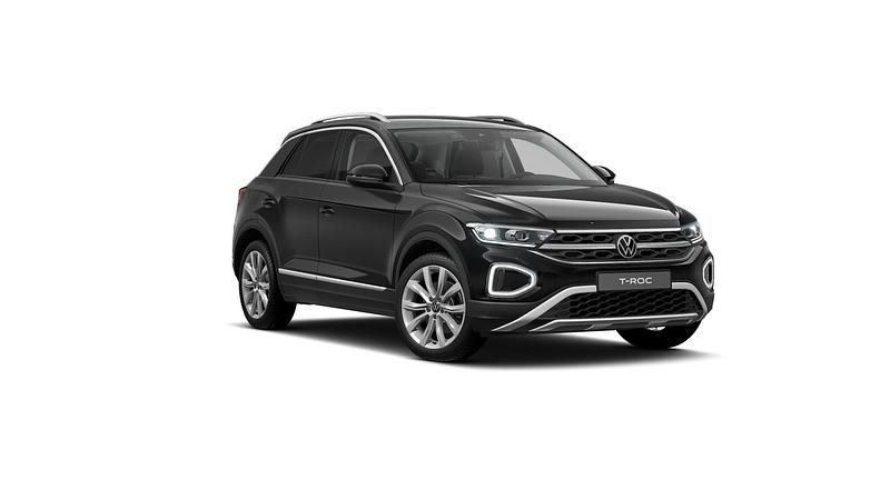 Używany 2024 VW T-Roc SUV | 114 900 zł - Obraz 1/3