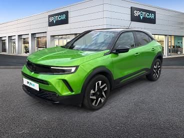 Zielony Używany 2023 Opel Mokka Elegance SUV | 79 900 zł (Uczciwa cena) - Obraz 1/4