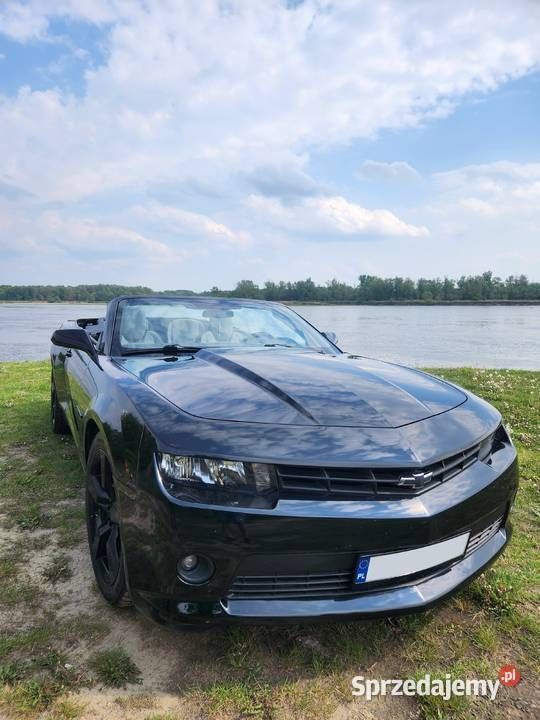 Używany 2015 Chevrolet Camaro Kabriolet | 67 999 zł - Obraz 1/4