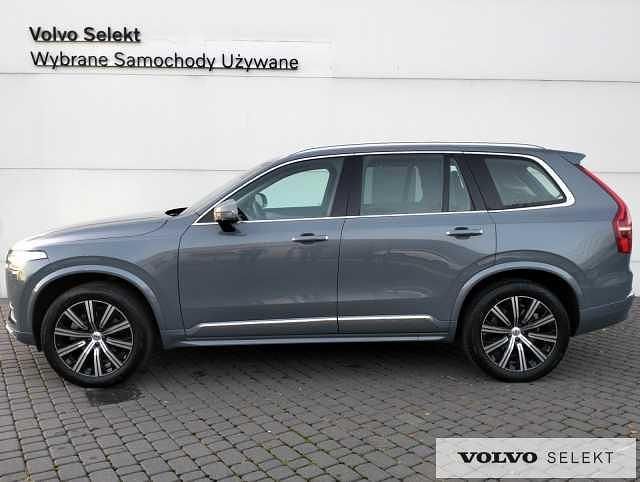 Używany Volvo XC90 235 KM (172 kW) 2023 Szary SUV