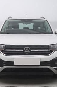 Używany VW T-Cross 95 KM (69 kW) 2022 Biały SUV
