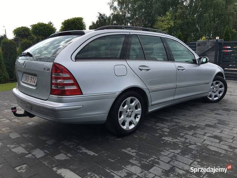 Używany Mercedes A200 2006