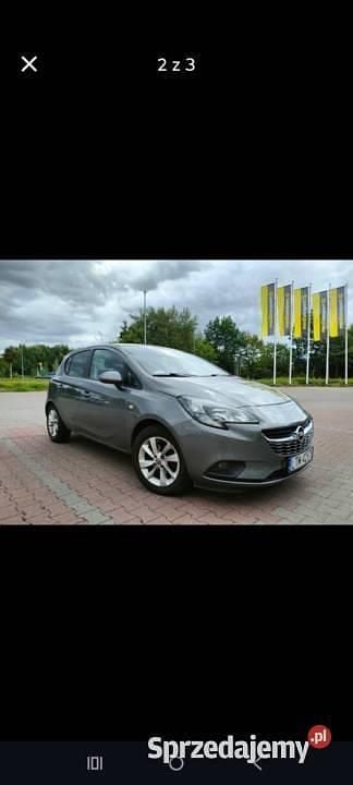 Używany 2015 Opel Corsa | 31 900 zł (Drogi) - Obraz 1/2