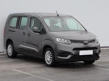 Szary Używany 2020 Toyota Proace Verso City Kombi | 61 999 zł (Uczciwa cena) - Obraz 1/4