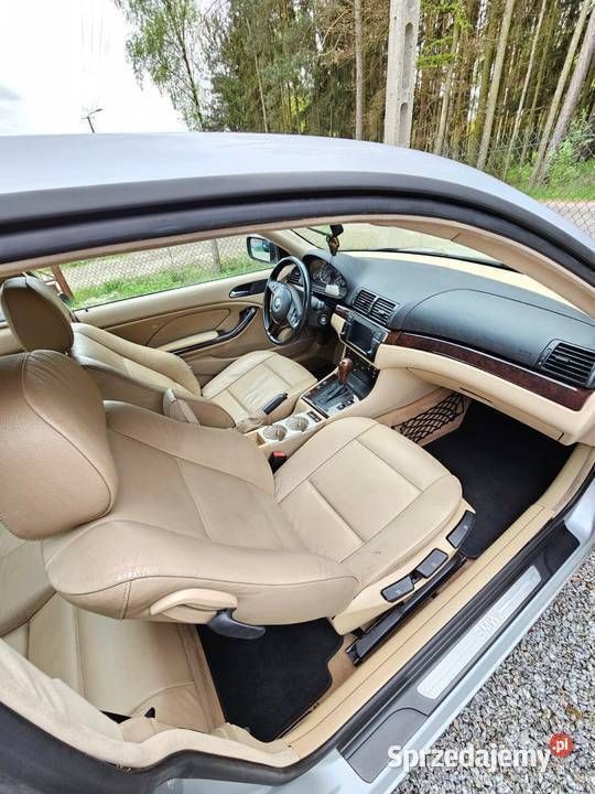 Używany BMW 320 150 KM (110 kW) 2003