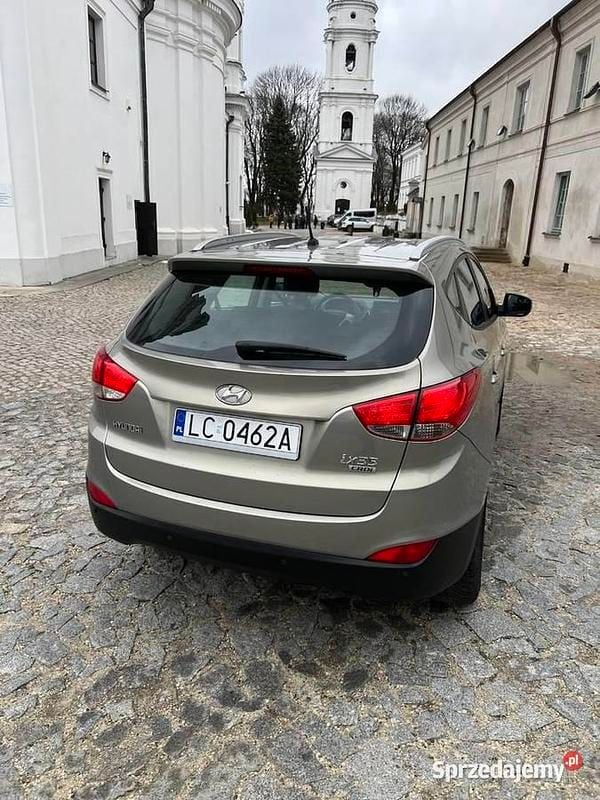 Używany Hyundai ix35 2011 SUV
