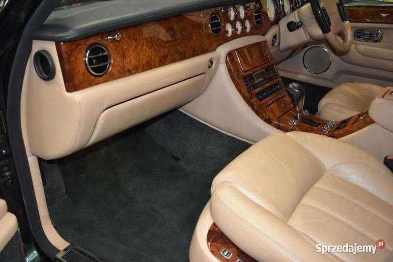 Używany Bentley Arnage 2000 Sedan/Limuzyna